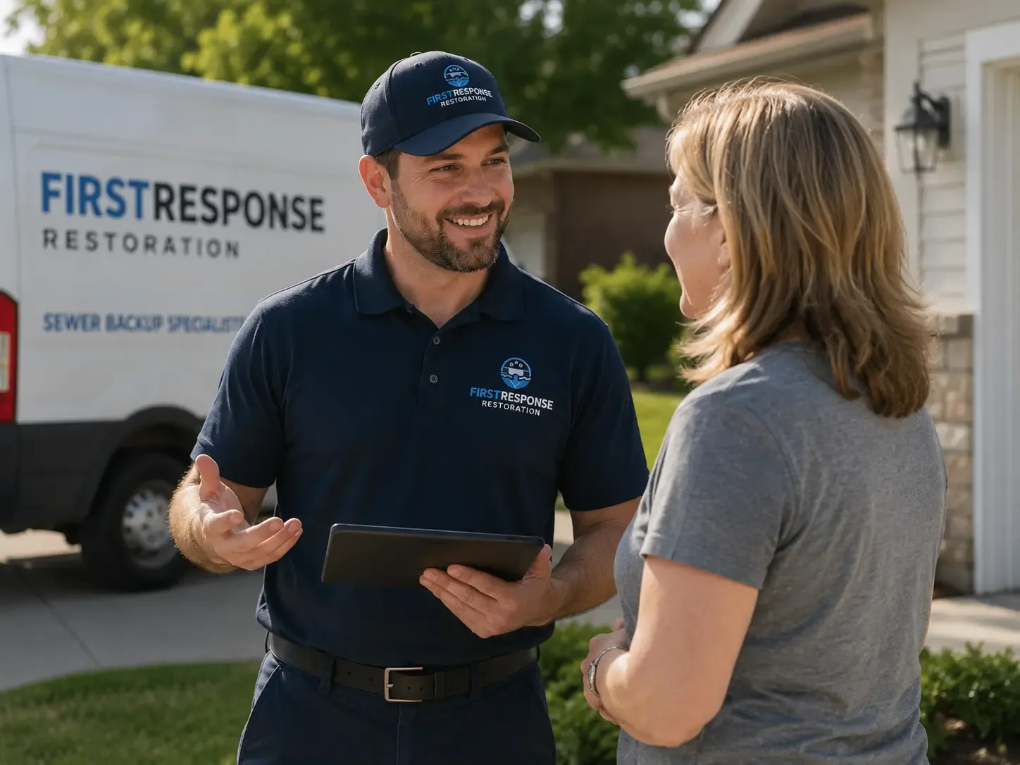 Tilden, NE Sewer Backup Cleanup Q&A